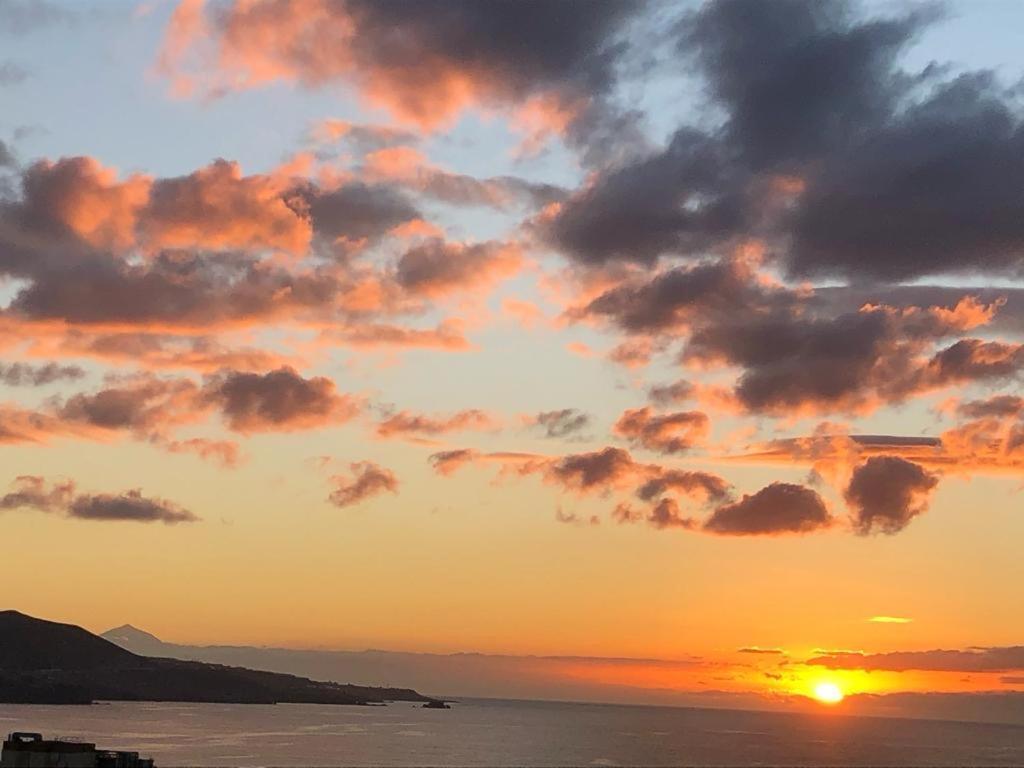 Breathtaking Sunsets Flat Apartment Las Palmas de Gran Canaria Bagian luar foto
