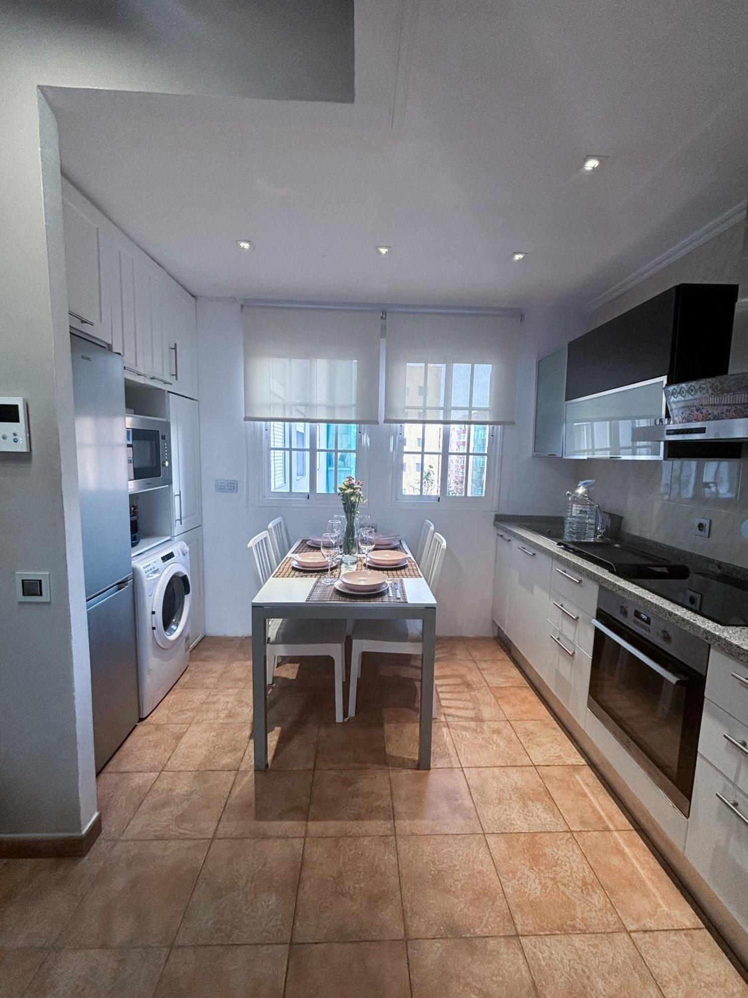 Breathtaking Sunsets Flat Apartment Las Palmas de Gran Canaria Bagian luar foto