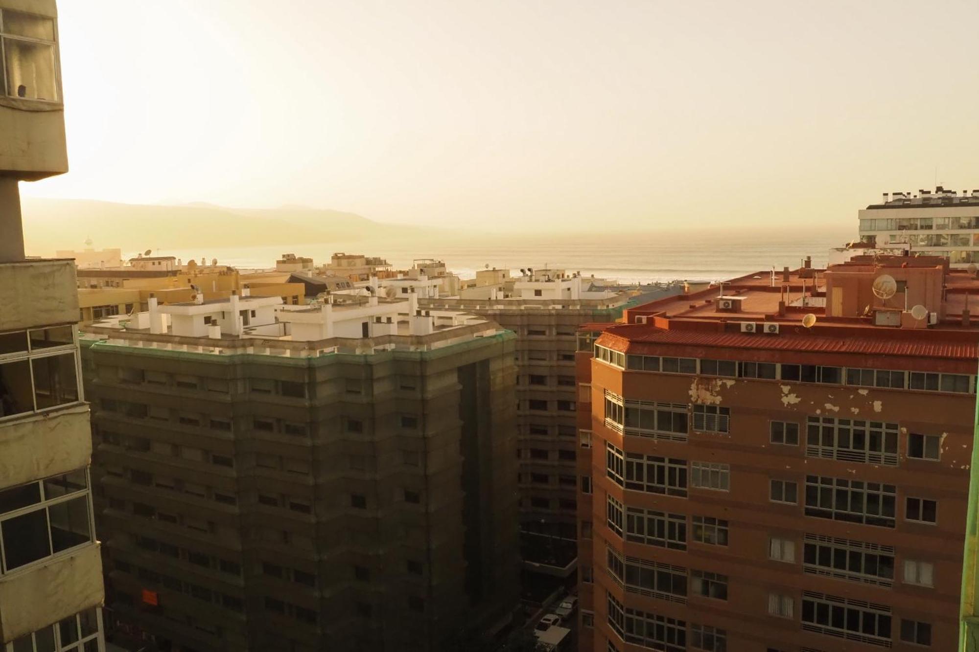 Breathtaking Sunsets Flat Apartment Las Palmas de Gran Canaria Bagian luar foto