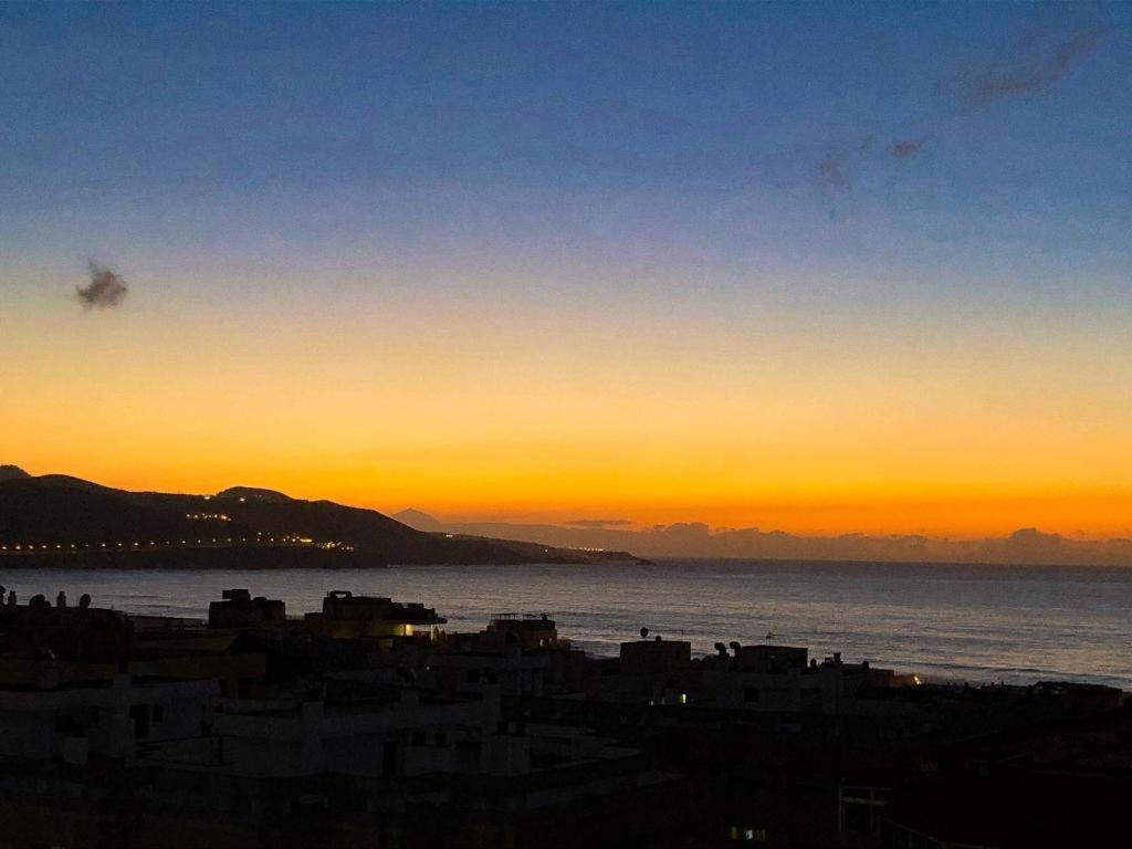 Breathtaking Sunsets Flat Apartment Las Palmas de Gran Canaria Bagian luar foto