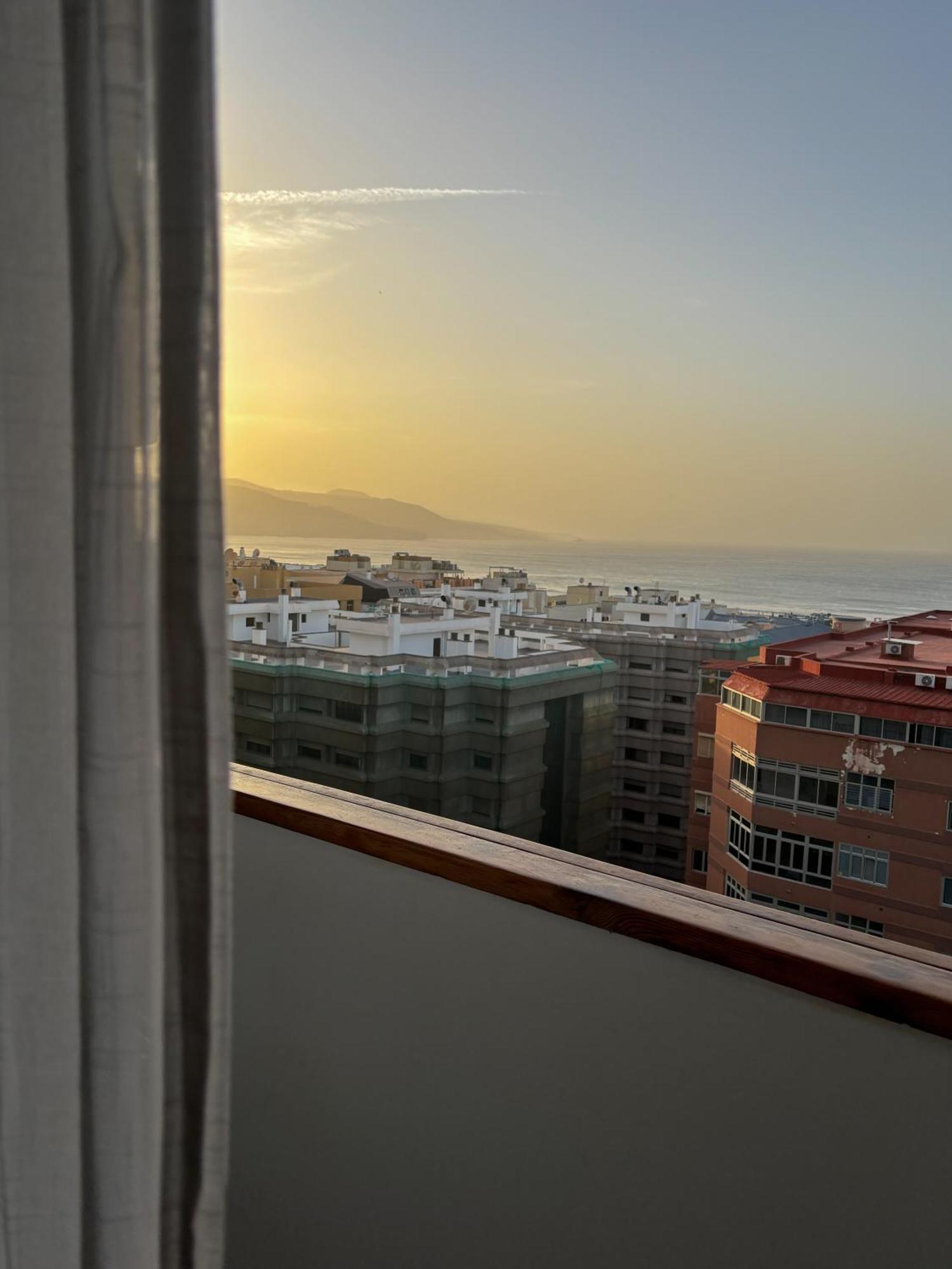 Breathtaking Sunsets Flat Apartment Las Palmas de Gran Canaria Bagian luar foto